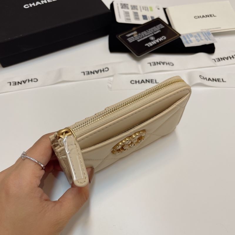 Chanel Wallet Purse